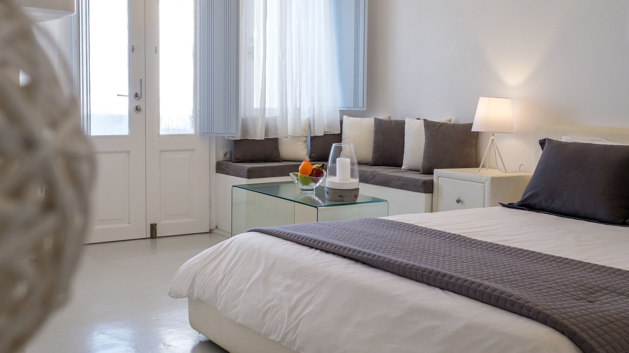 Photo of Bedroom in Imerovigli