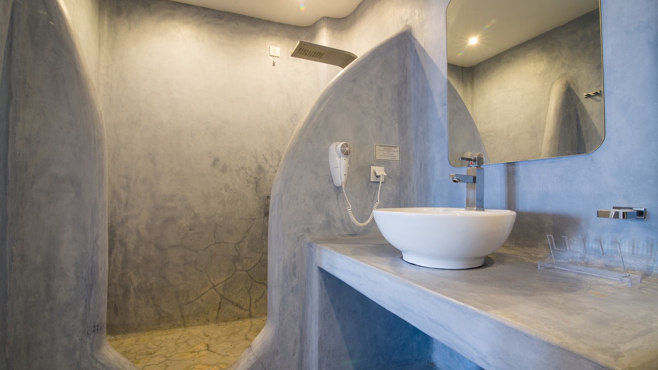 Photo of Bathroom in Imerovigli