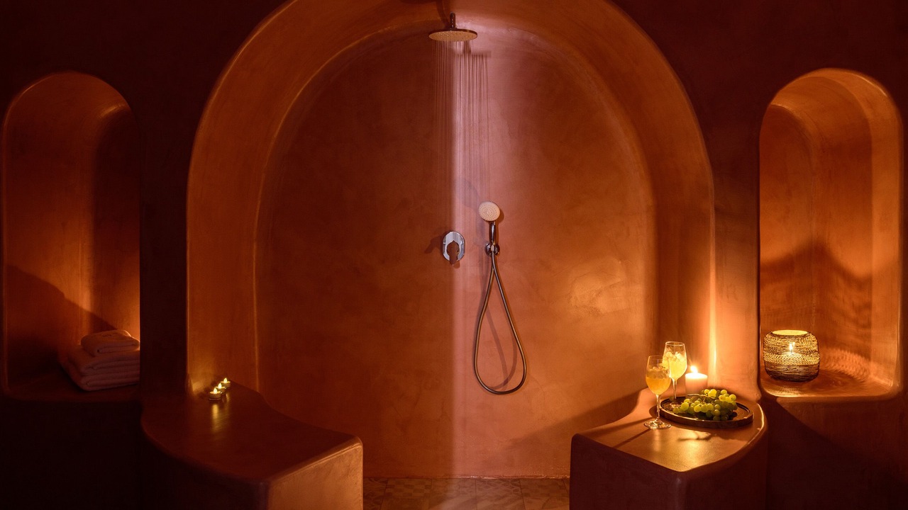 Photo of Bathroom in Akrotiri