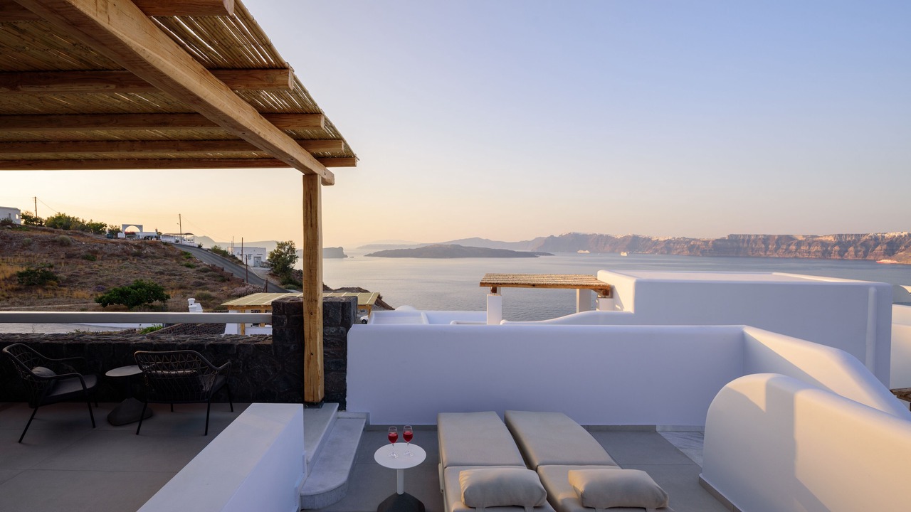 Photo of Bedroom in Akrotiri