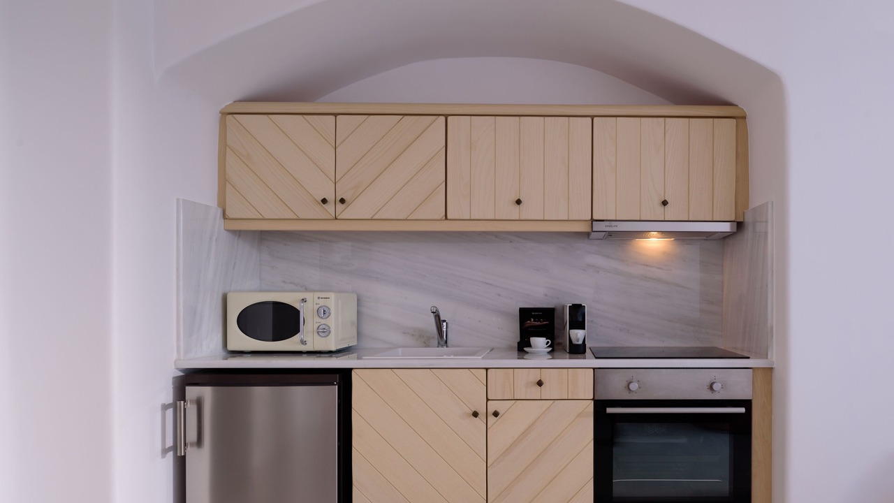 Photo of Kitchen in Akrotiri