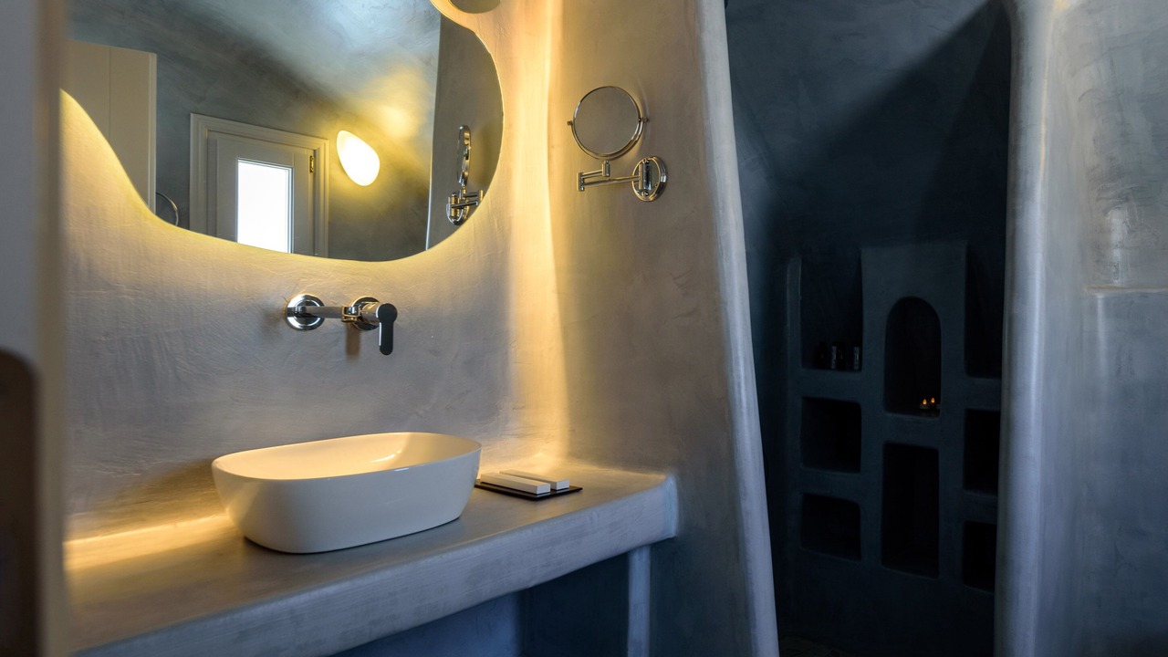 Photo of Bathroom in Akrotiri