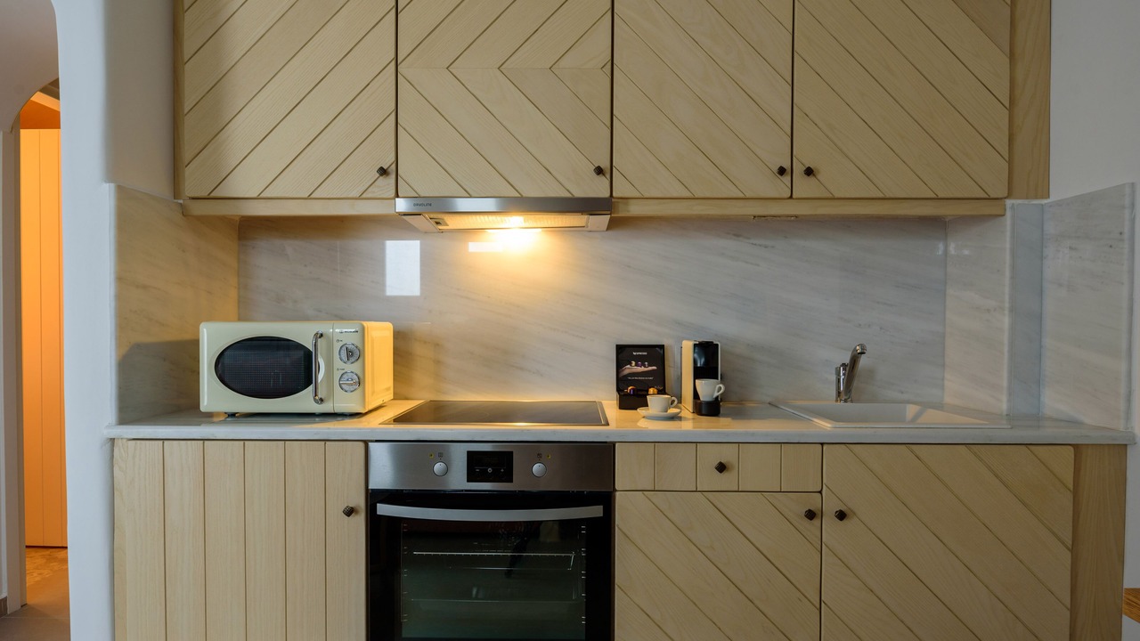 Photo of Kitchen in Akrotiri