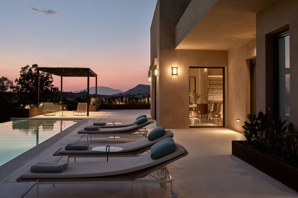 Photo of Patio Balcony in Kalamaki