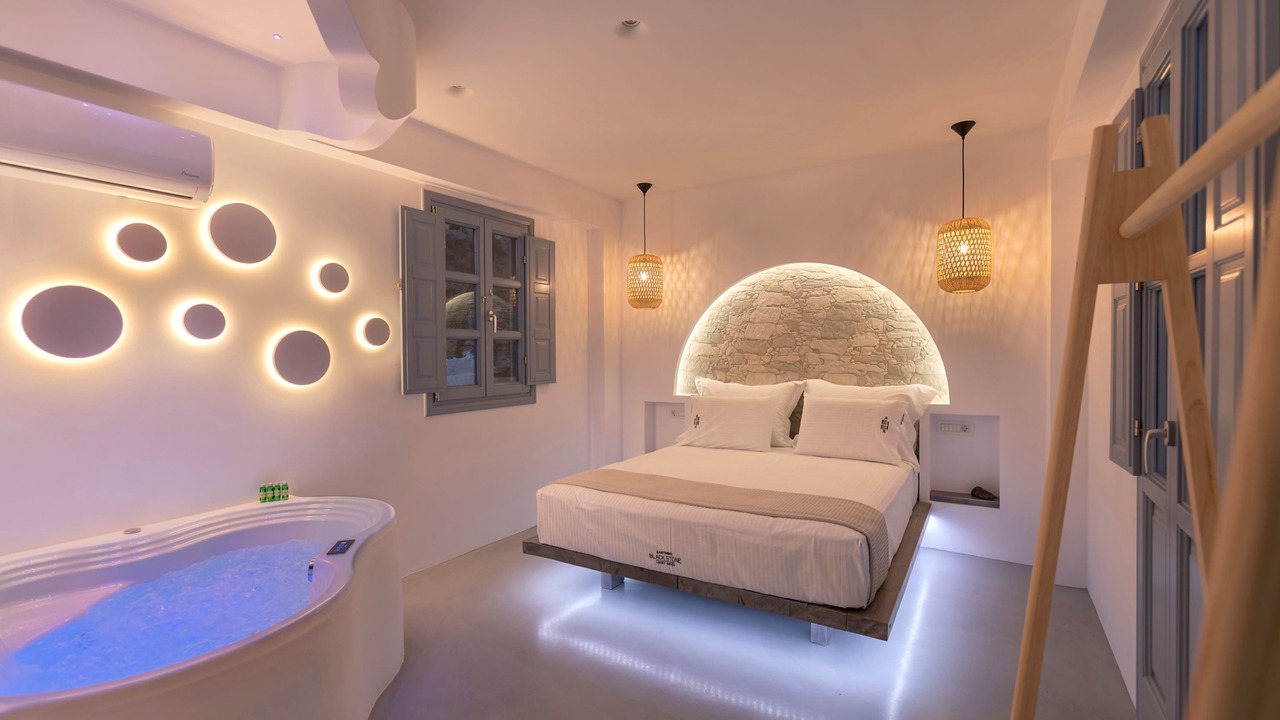 Photo of Bedroom in Emporio