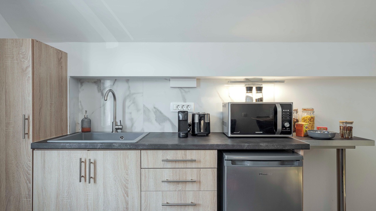 Photo of Kitchen in Emporio