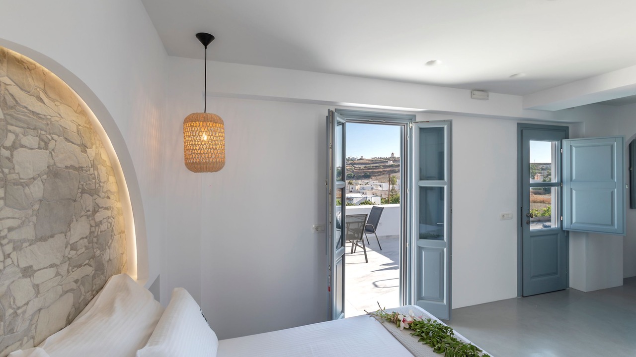Photo of Bedroom in Emporio