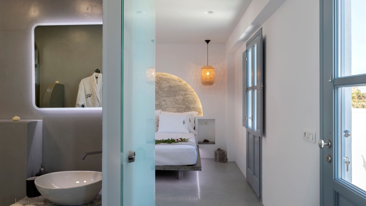 Photo of Bedroom in Emporio