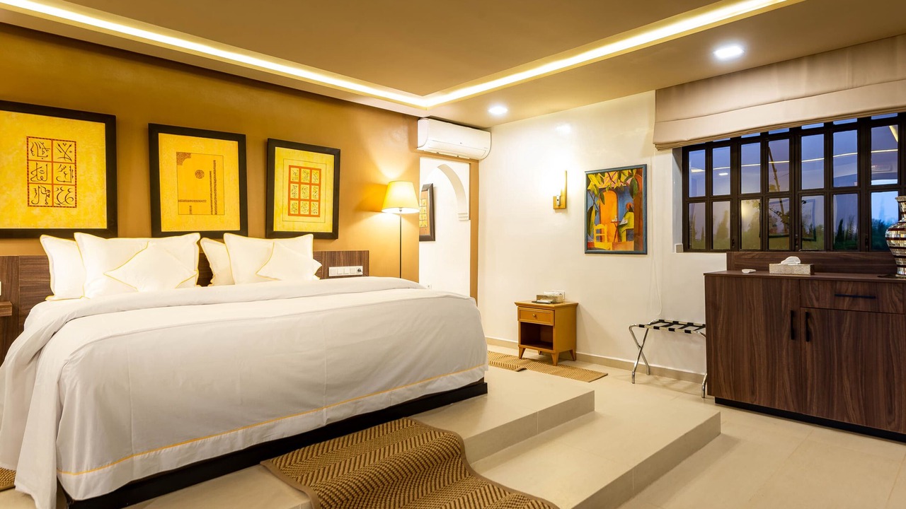 Photo of Bedroom in Oulad Hassoune