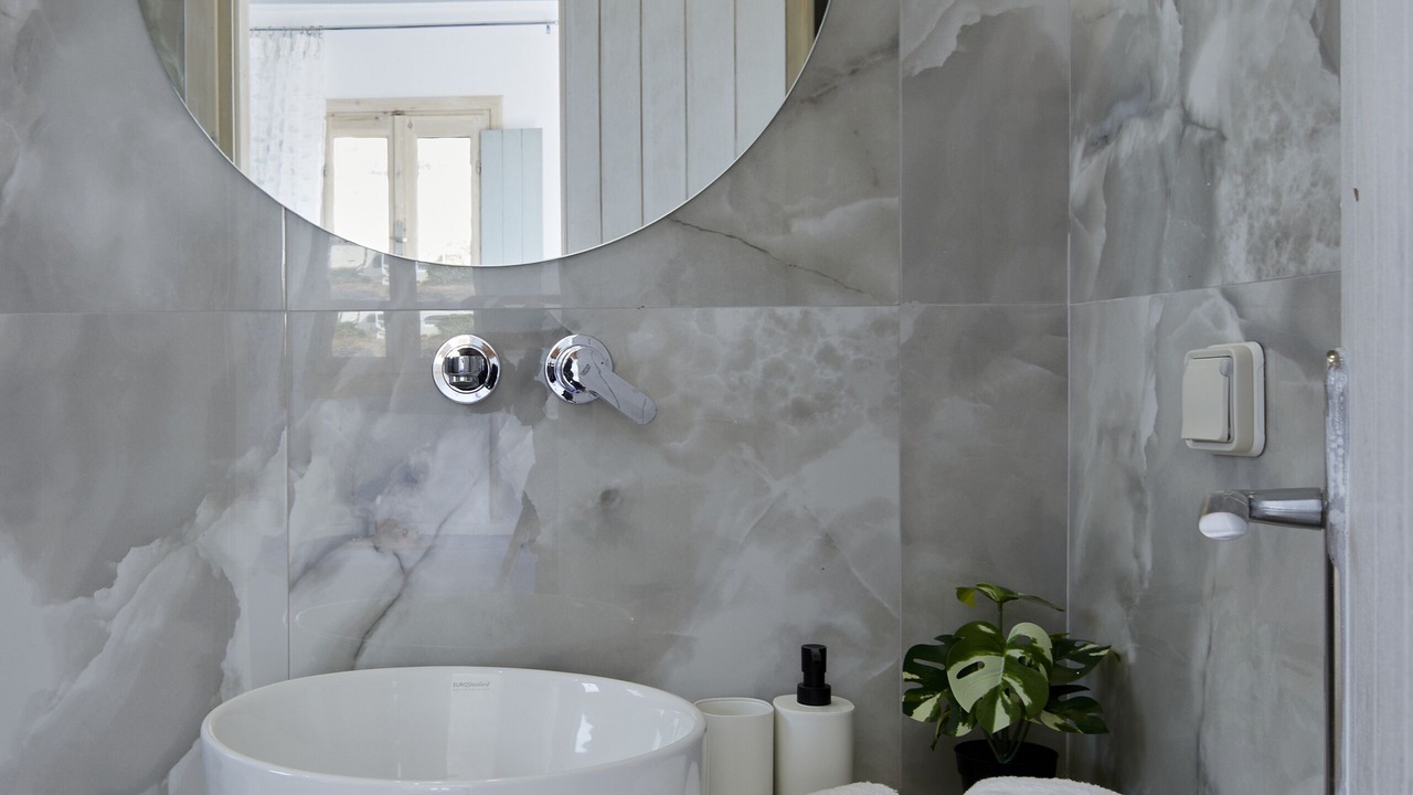Photo of Bathroom in Vourvoulos