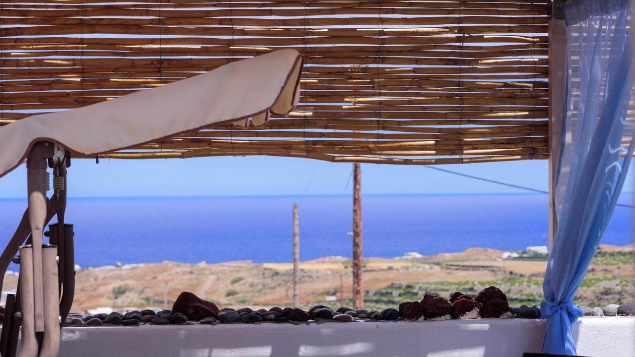 Photo of Patio Balcony in Vourvoulos