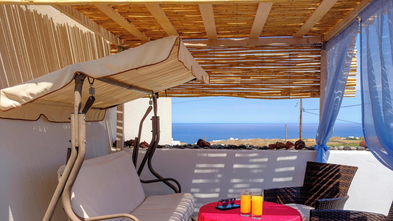 Photo of Patio Balcony in Vourvoulos