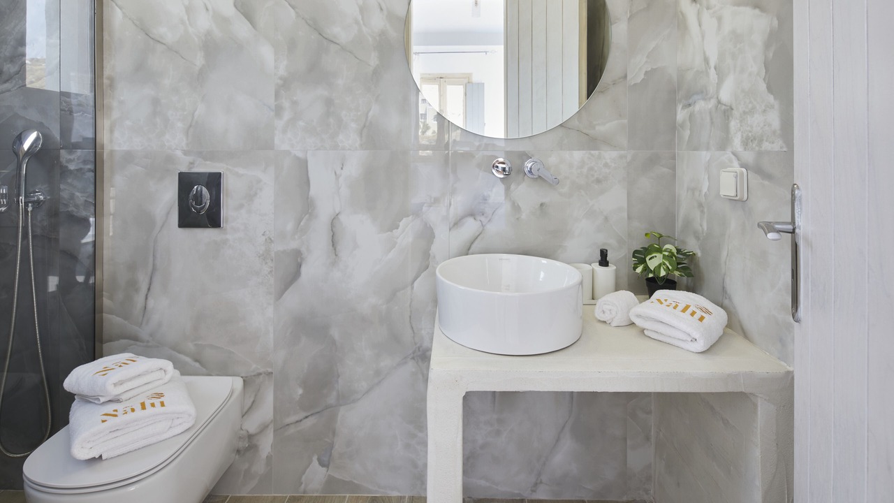 Photo of Bathroom in Vourvoulos