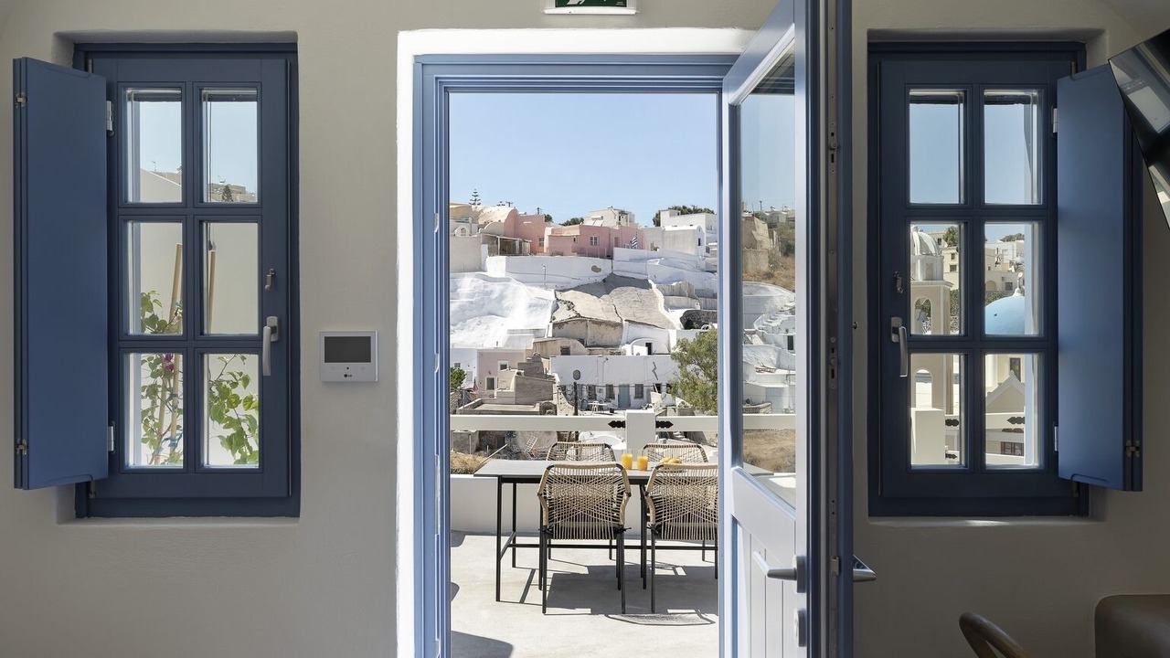 Photo of Bedroom in Messaria