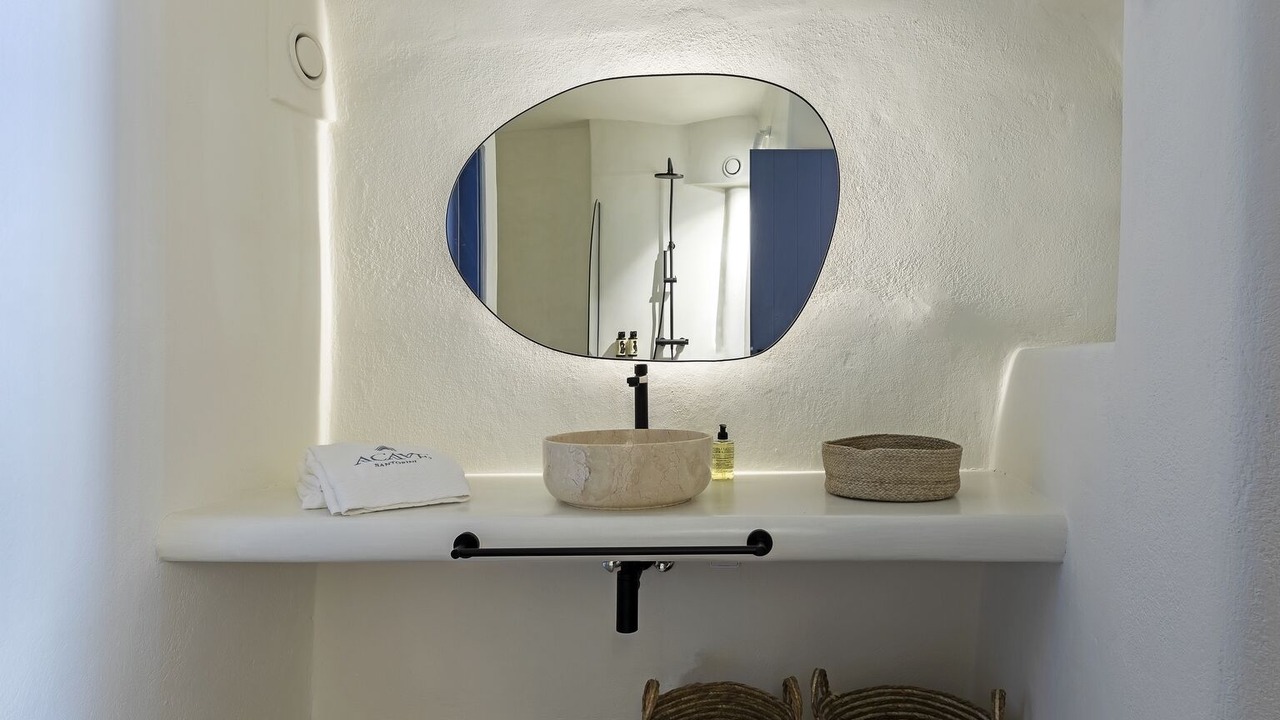 Photo of Bathroom in Messaria