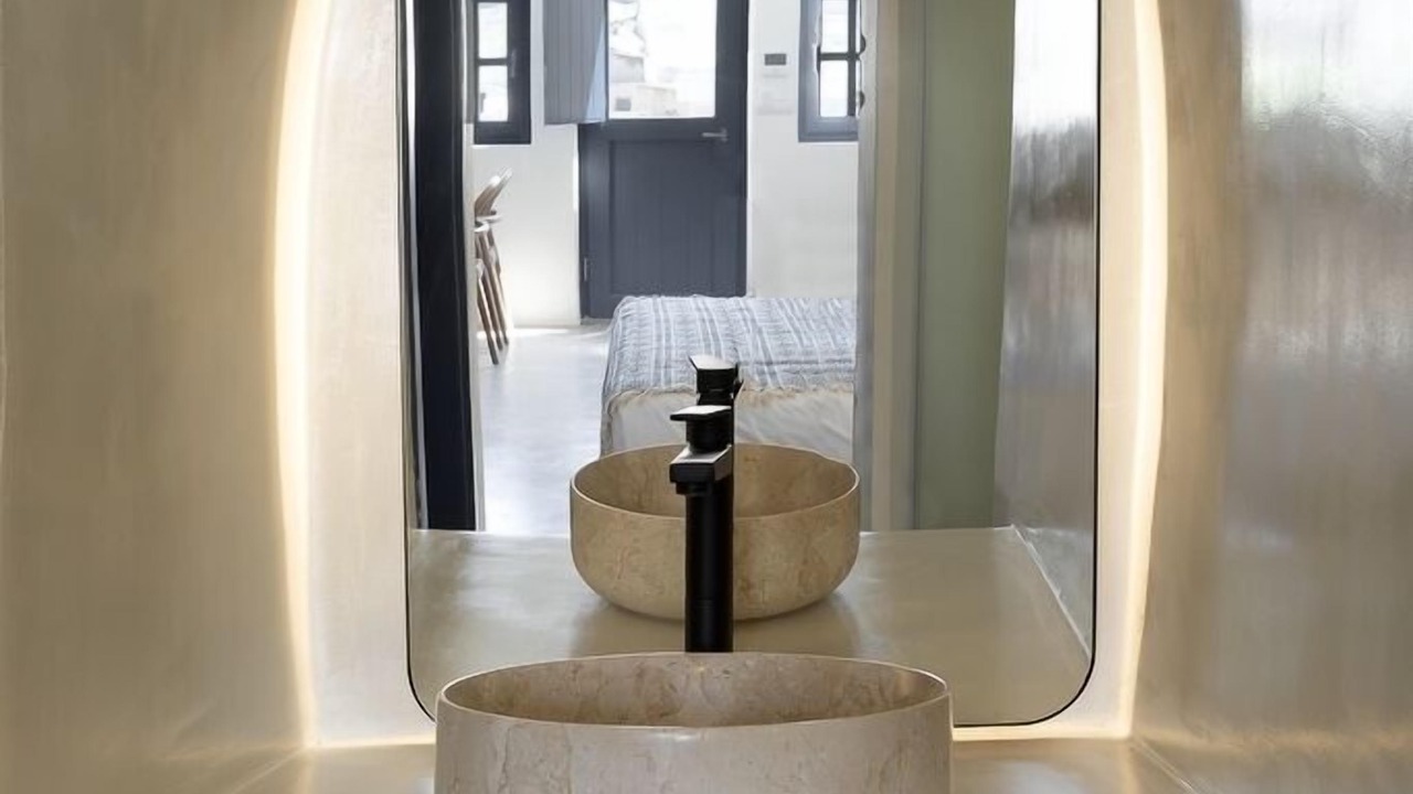 Photo of Bathroom in Messaria