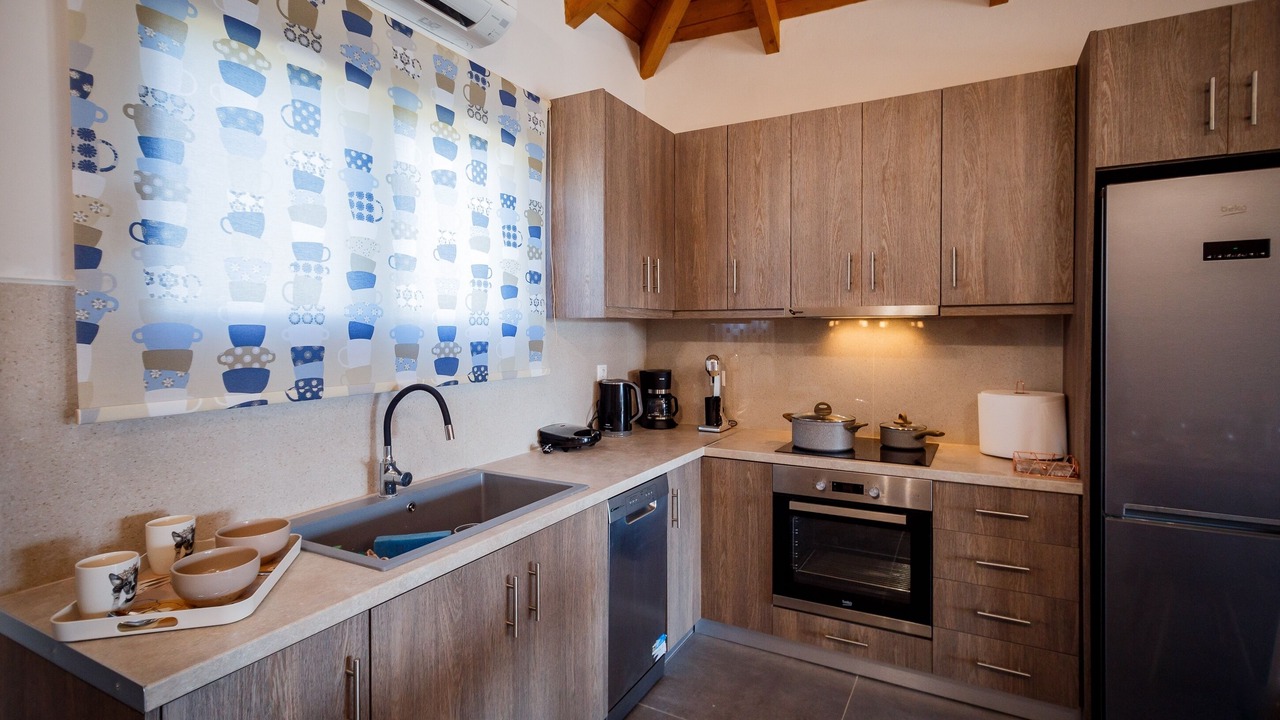 Photo of Kitchen in Agrilia