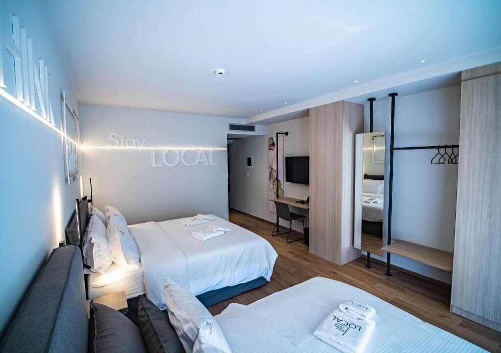 Photo of Bedroom in Volos City Centre