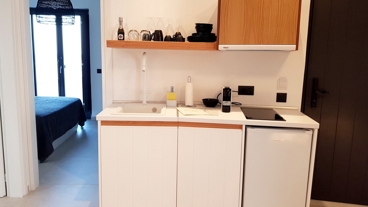 Photo of Kitchen in Monolithos