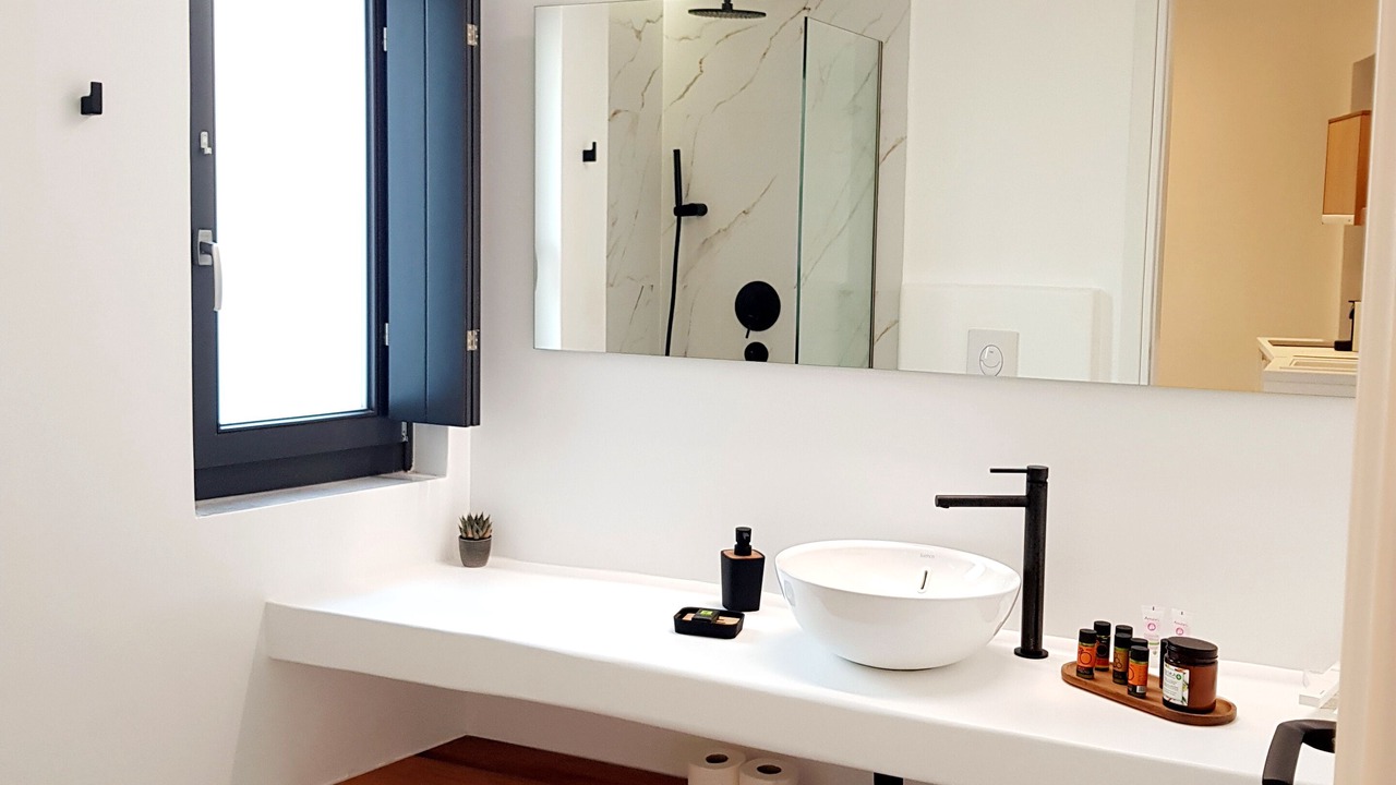 Photo of Bathroom in Monolithos