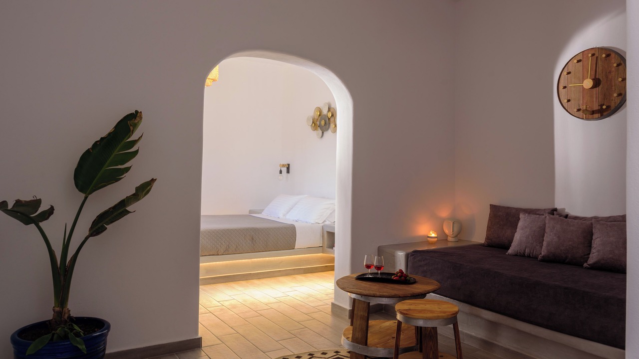 Photo of Bedroom in Agios Georgios