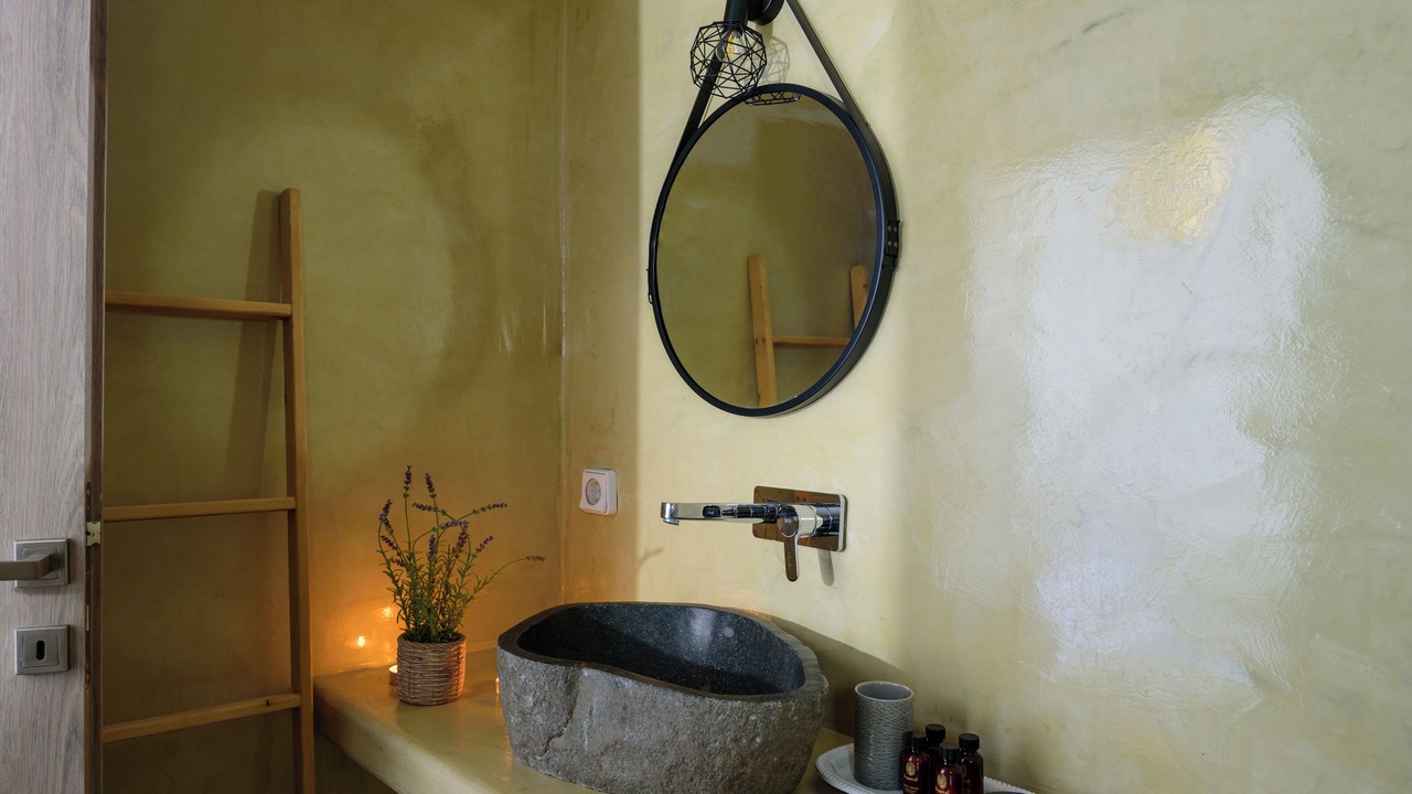 Photo of Bathroom in Agios Georgios