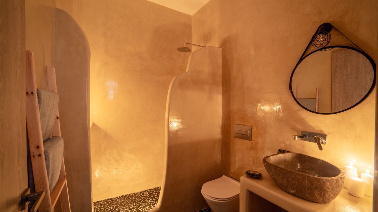 Photo of Bathroom in Agios Georgios
