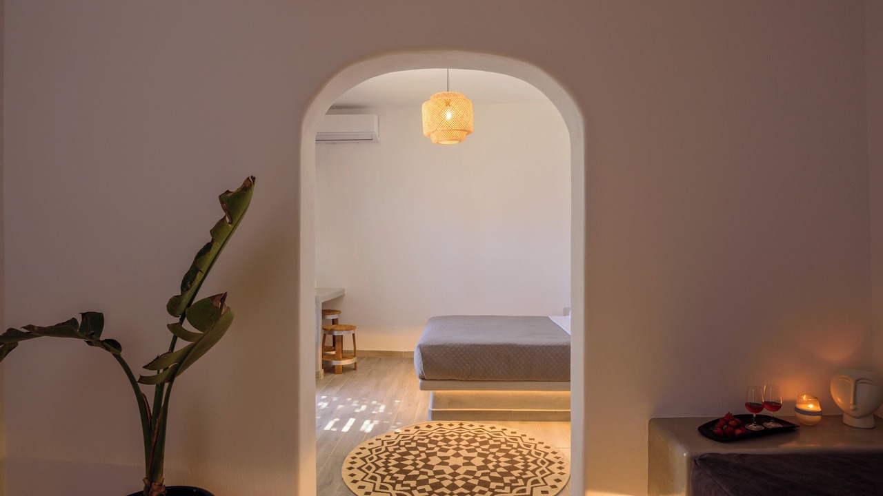 Photo of Bedroom in Agios Georgios