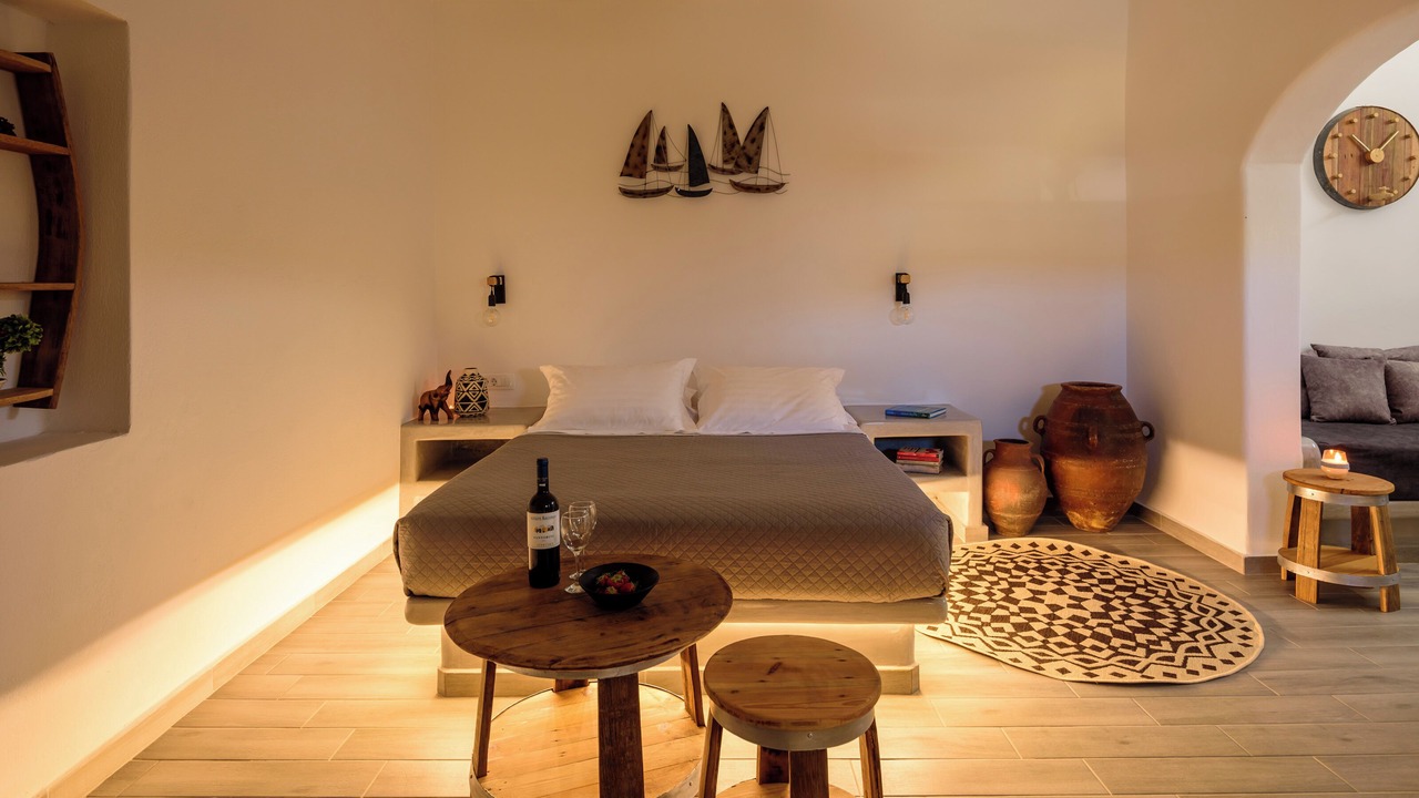 Photo of Bedroom in Agios Georgios