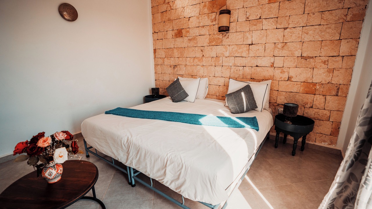 Photo of Bedroom in Essaouira