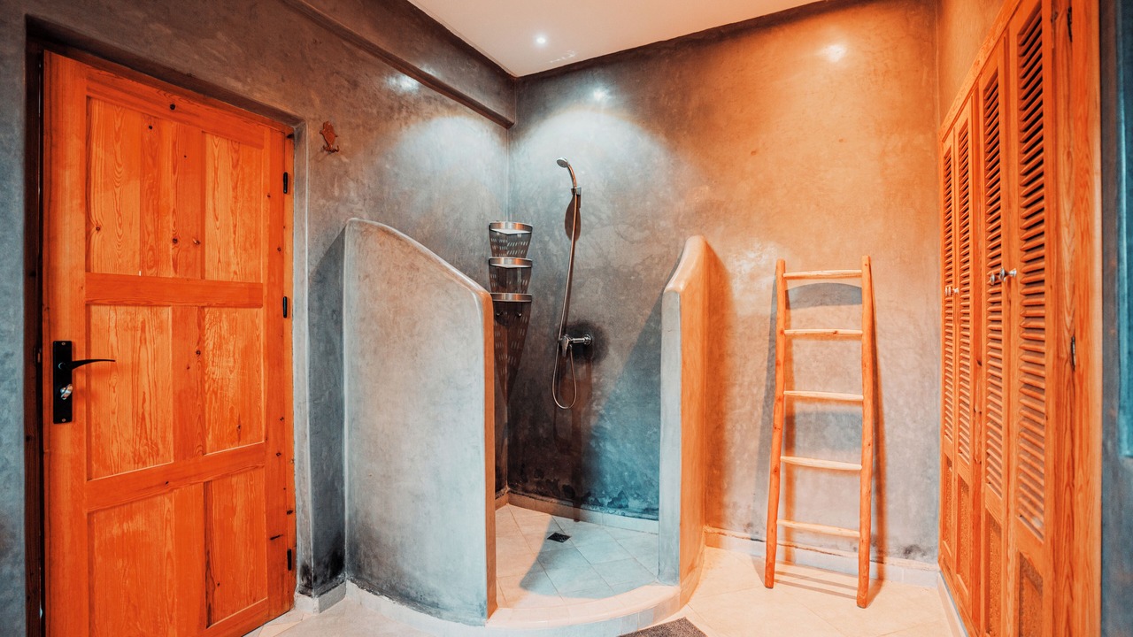 Photo of Bathroom in Essaouira