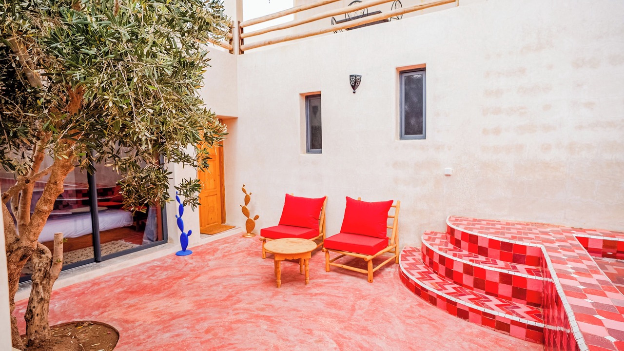 Photo of Bedroom in Essaouira