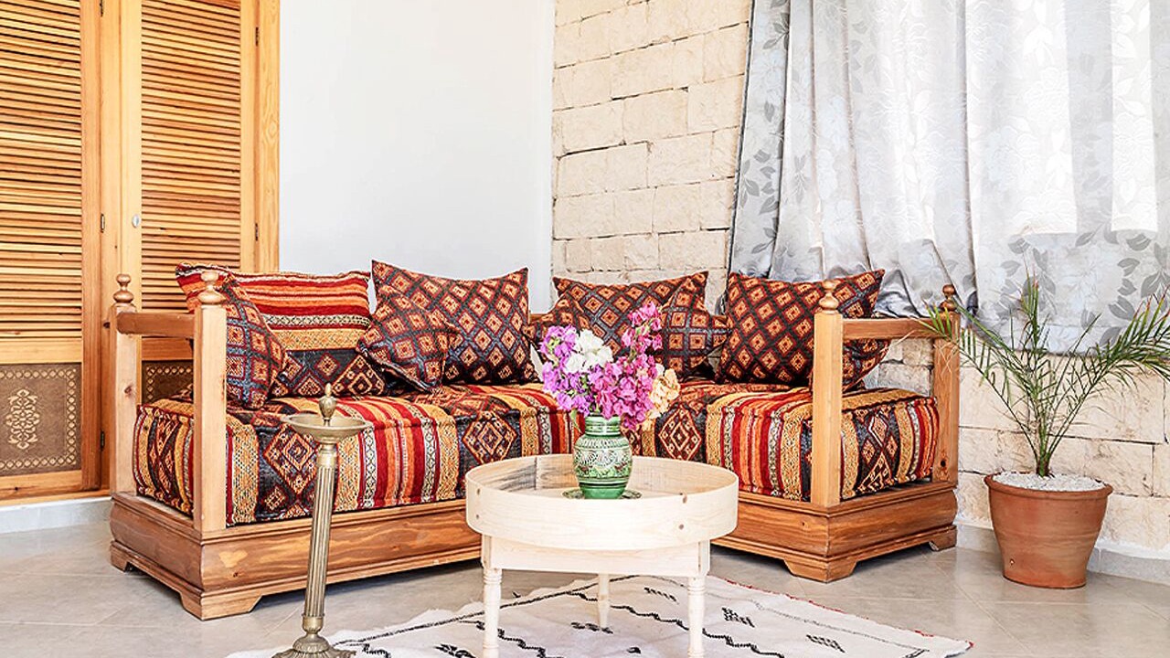 Photo of Bedroom in Essaouira