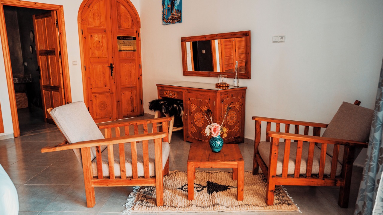 Photo of Bedroom in Essaouira