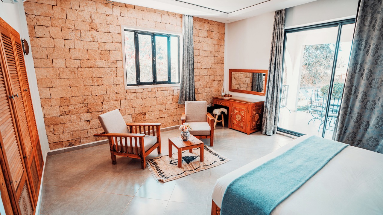 Photo of Bedroom in Essaouira
