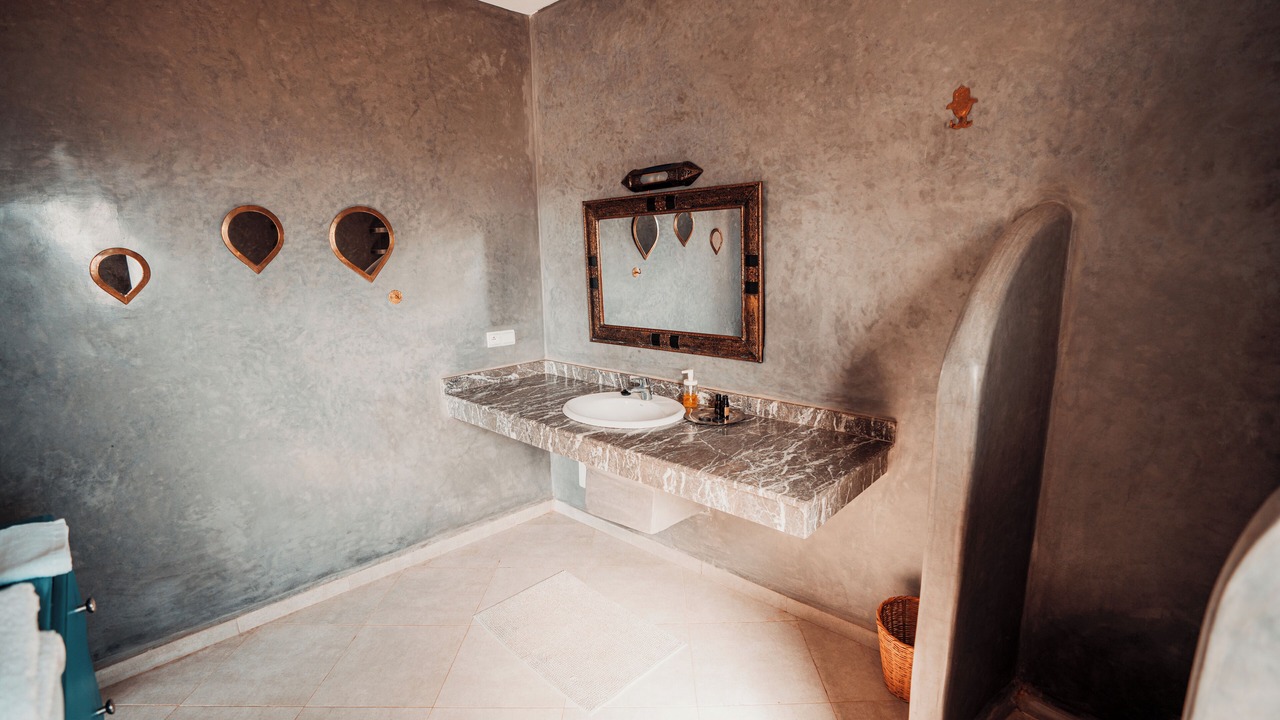Photo of Bathroom in Essaouira