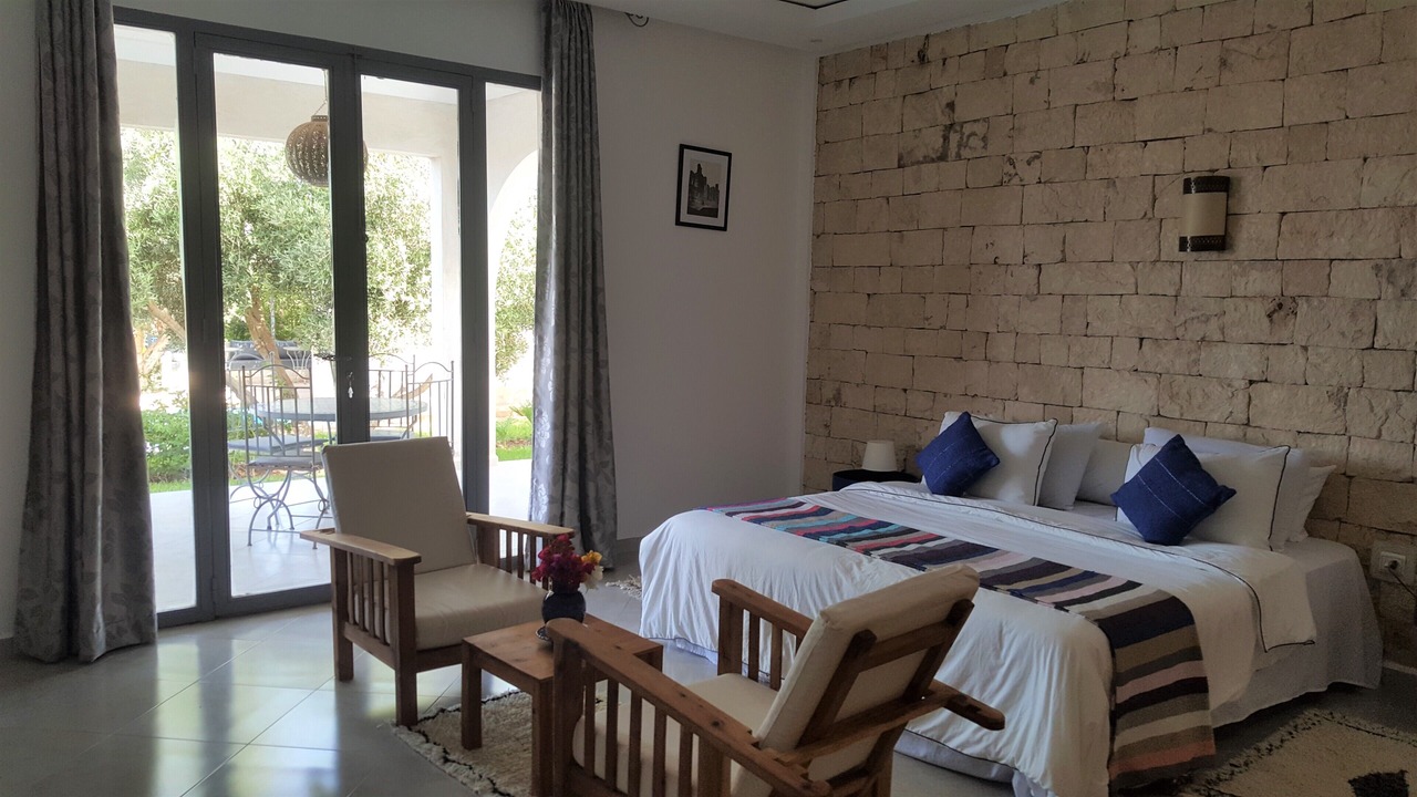 Photo of Bedroom in Essaouira