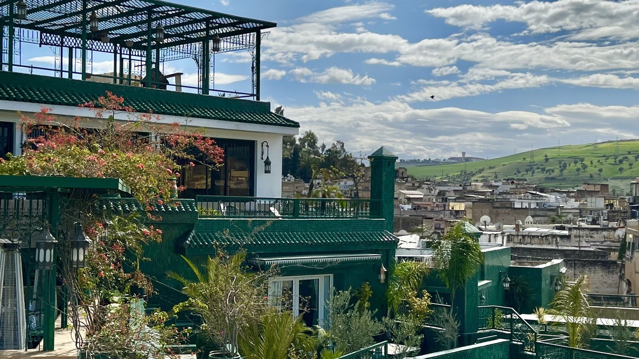 Photo of Patio Balcony in El Mokhifa