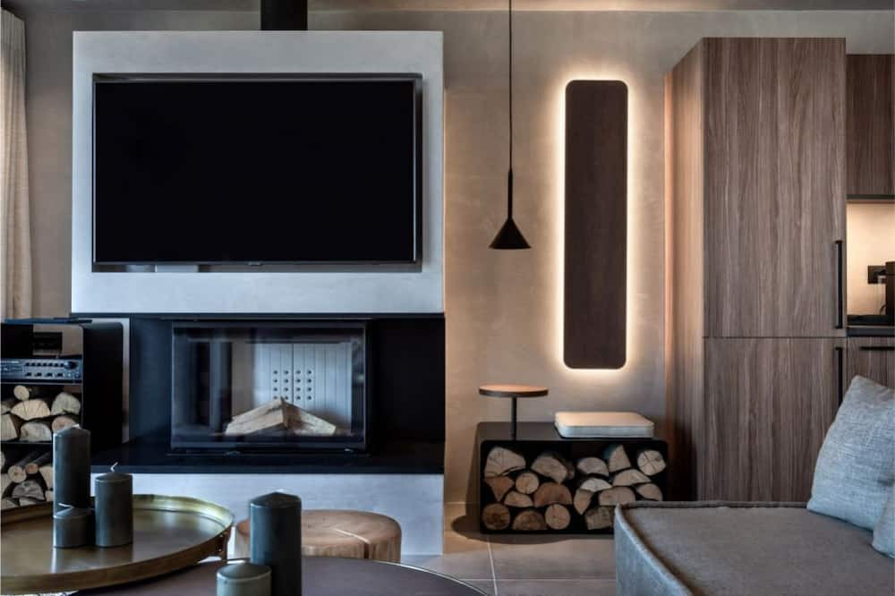 Photo of Livingroom in Vourvoulos