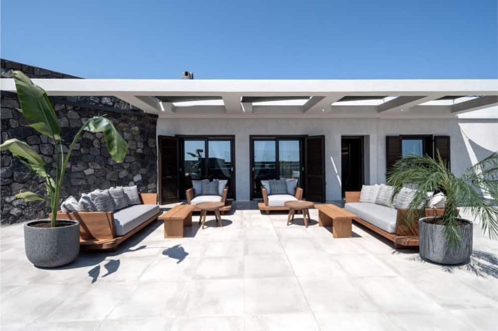 Photo of Patio Balcony in Vourvoulos