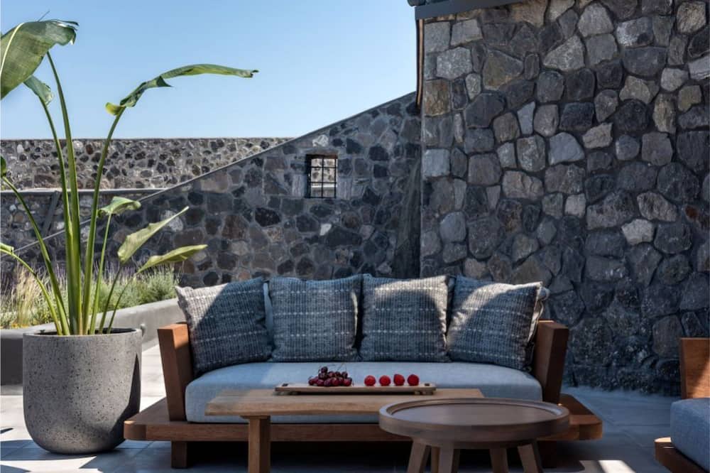 Photo of Patio Balcony in Vourvoulos