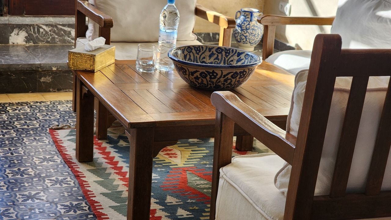 Photo of Bedroom in Oualidia
