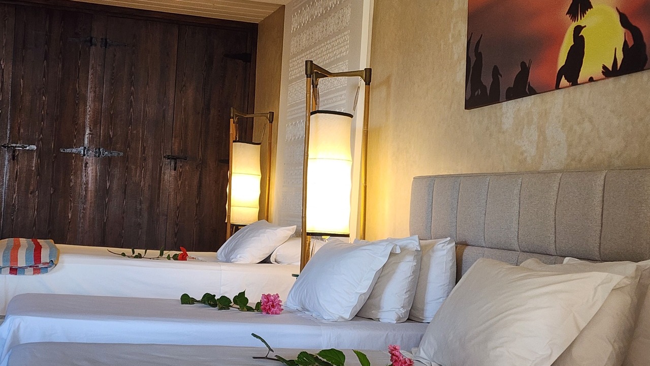 Photo of Bedroom in Oualidia