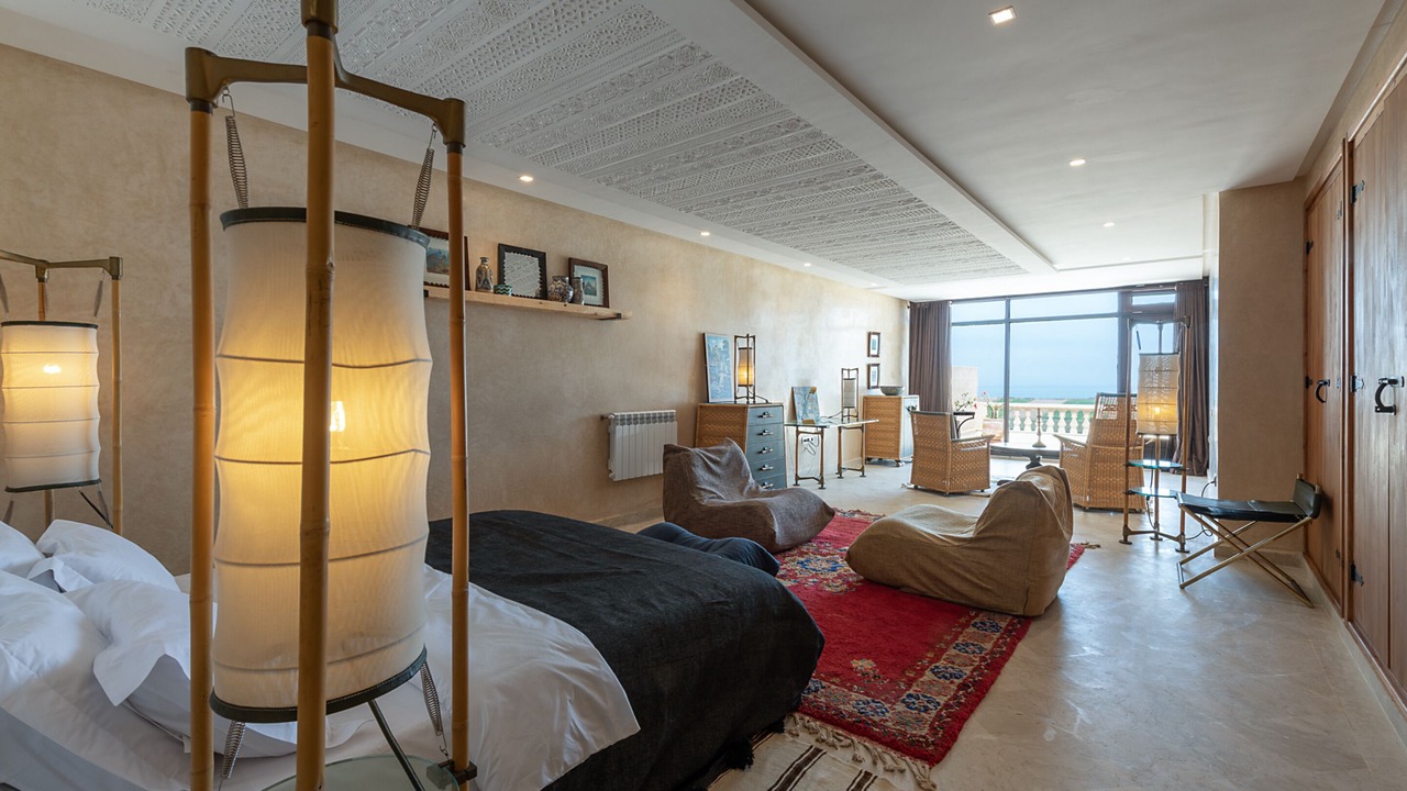 Photo of Bedroom in Oualidia