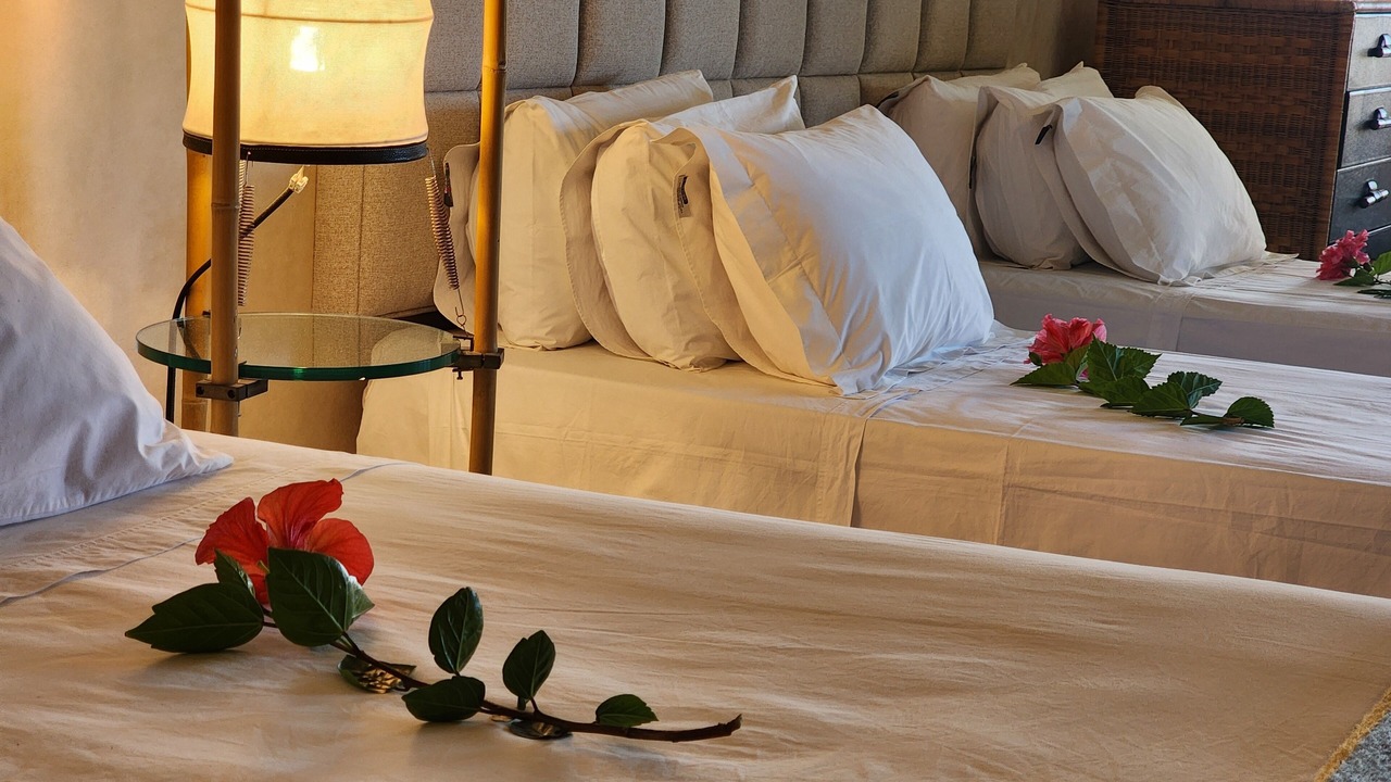 Photo of Bedroom in Oualidia
