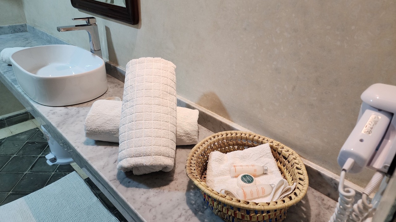 Photo of Bathroom in Oualidia