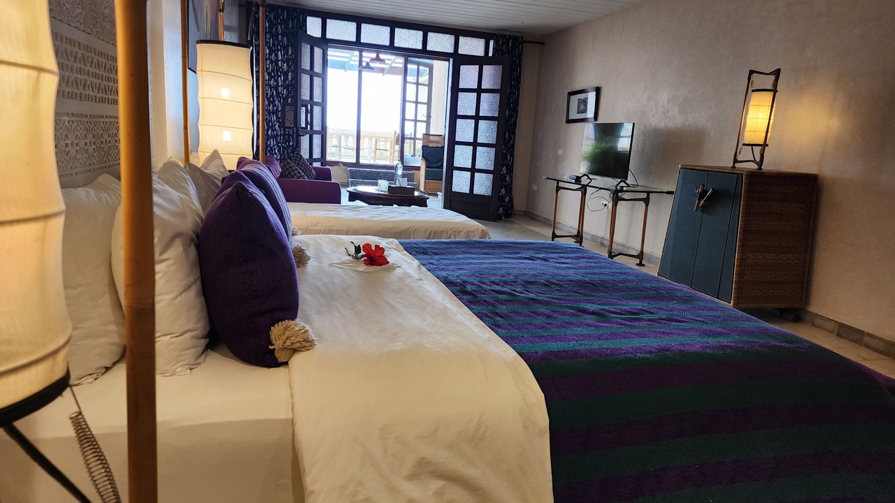 Photo of Bedroom in Oualidia