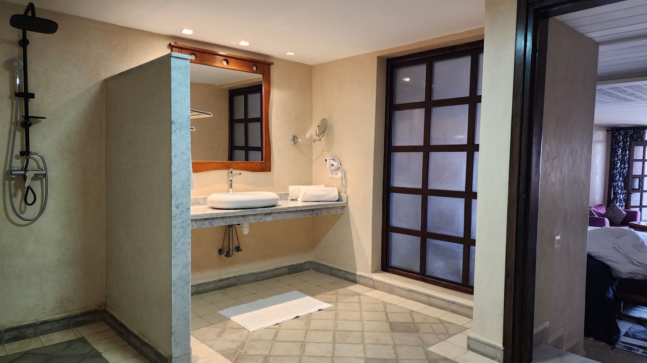 Photo of Bathroom in Oualidia