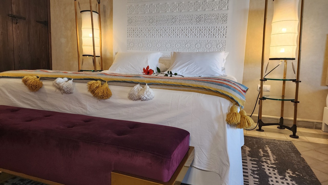 Photo of Bedroom in Oualidia