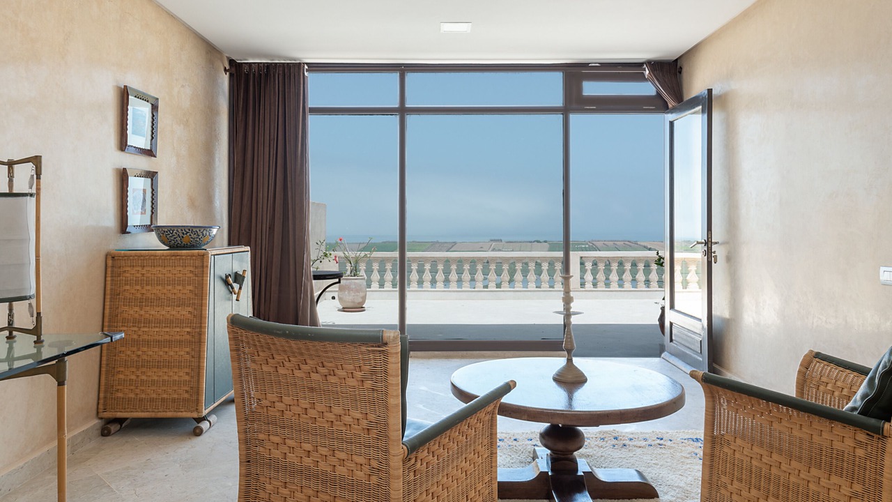 Photo of Bedroom in Oualidia